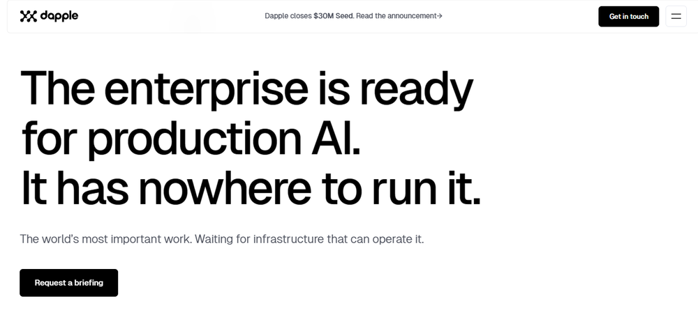 Dapple Screenshot 1