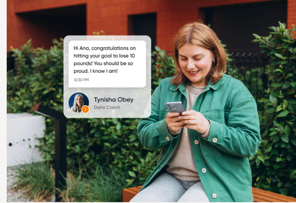 DarioHealth Screenshot 1