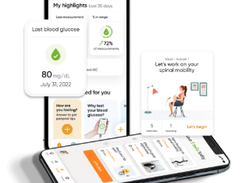 DarioHealth Screenshot 1