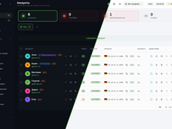 DarkTelegram Screenshot 1