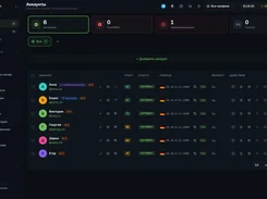 DarkTelegram Screenshot 1