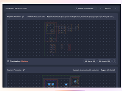 Darktrace / CLOUD Screenshot 1