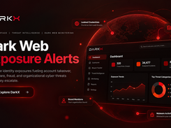 DARKX Screenshot 1