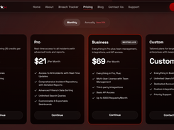 DARKX Screenshot 5