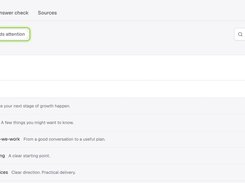 Darwin Pages screen listing website paths, usage status, character counts, and refresh controls.