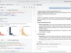 Databricks Genie Code Screenshot 1