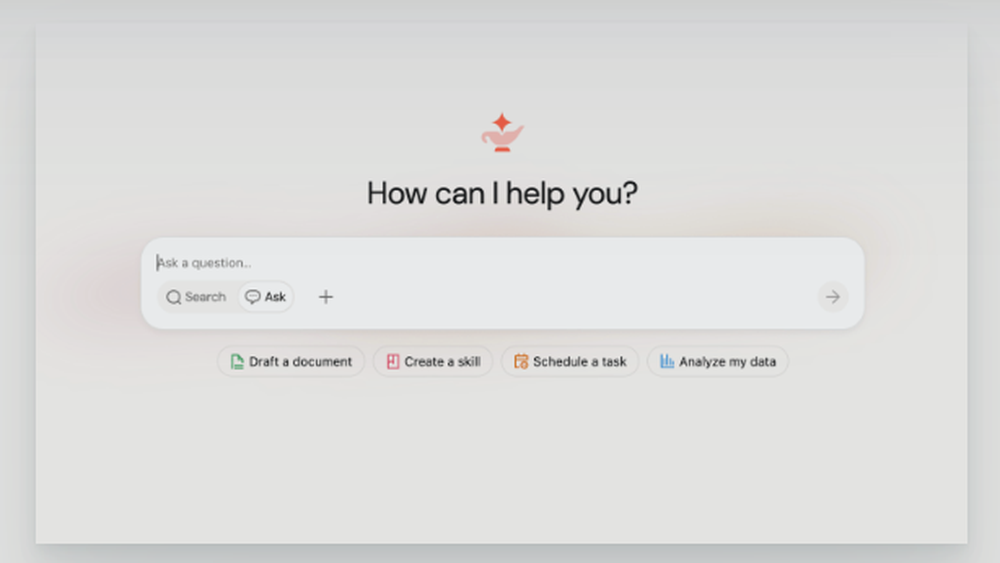 Databricks Genie One Screenshot 1