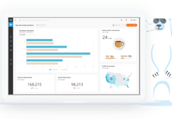 Datadeck Screenshot 2