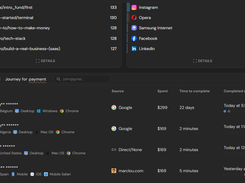 DataFast Screenshot 1