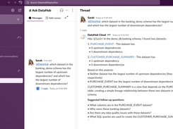 DataHub Screenshot 4