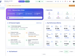 T1U Dashboard