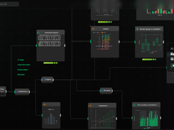 Datastripes Screenshot 1