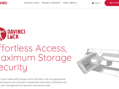 DaVinci Lock Screenshot 1