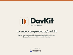 DavKit Screenshot 1