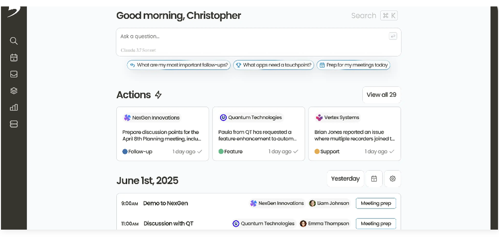 Day AI Screenshot 1