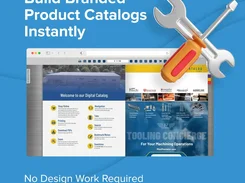 Empower sales reps and dealers to create on-demand, print-ready PDFs and digital flipbooks using real-time product data at the click of a button. No design work required!
