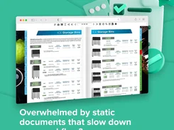 Transform static PDFs into AI powered tools that answer questions, summarize content, and extract key info- instantly and at scale