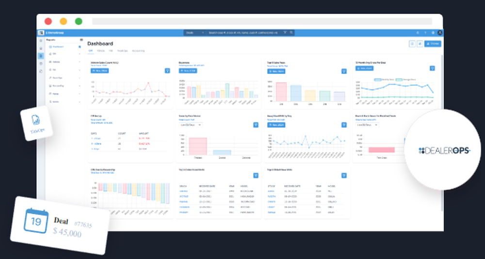 DealerOps Screenshot 1