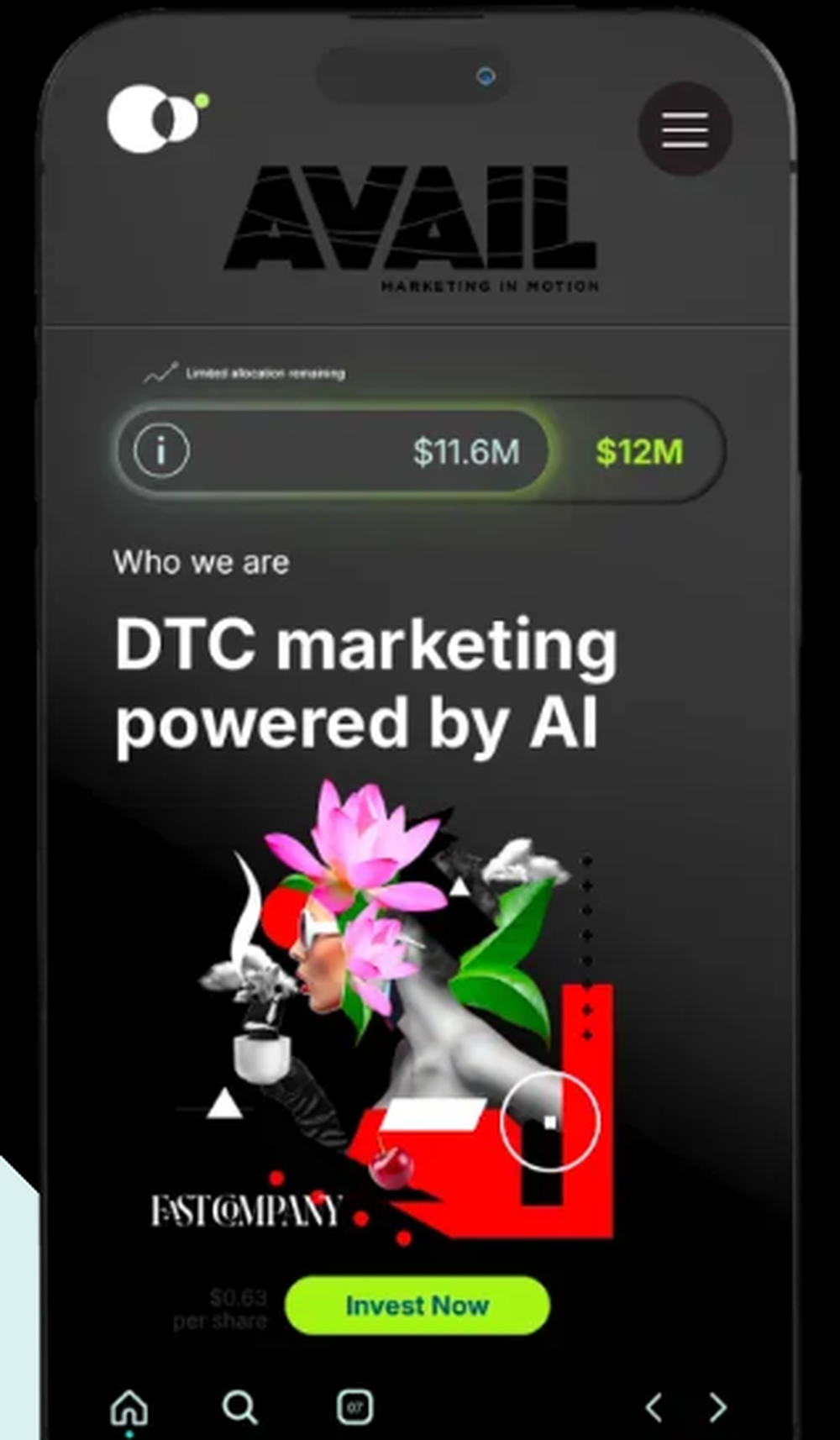 DealMaker Screenshot 1