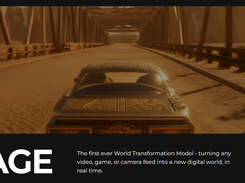 Decart Mirage Screenshot 1