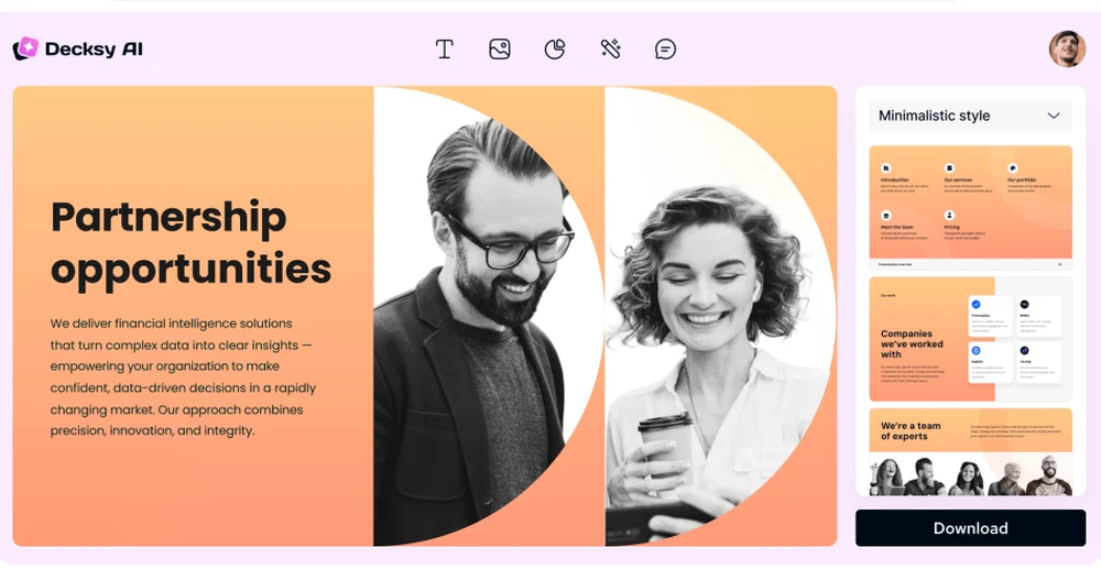 Decksy Screenshot 1