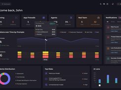 DeepKeep Dashboard