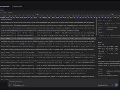 DeepSeek Harness Screenshot 1