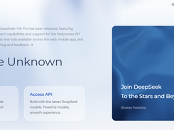 DeepSeek -V4.1-Flash Screenshot 1