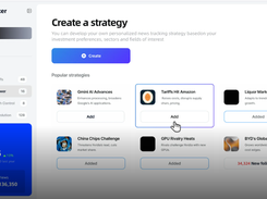 DeepTracker AI Screenshot 1