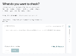 Content submission & input mode selection, get started 