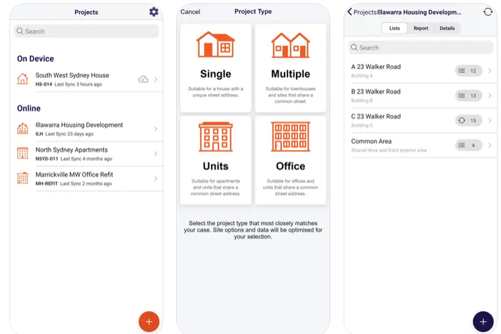 DefectWise Screenshot 1
