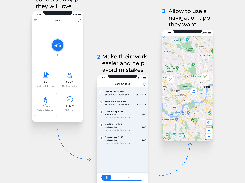 Courier Mobile App — Driver Workflow