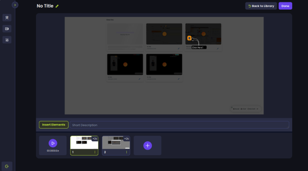 DemoDazzle Screenshot 1