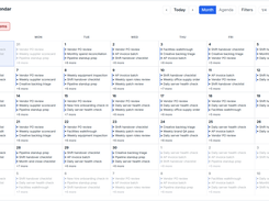 Calendar