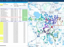 Descartes Fleet Management Screenshot 1