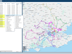 Descartes Fleet Management Screenshot 1
