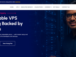 DesiVPS Screenshot 1