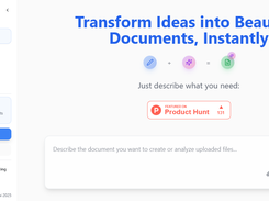 Deskrib.ai Screenshot 1
