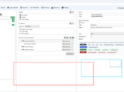 DeskSentry main window