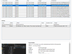Event Log