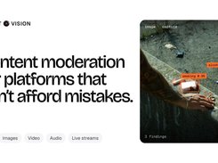 Image moderation: smoking and alcohol flagged by category
