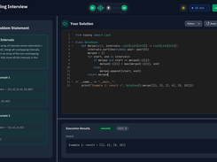 DevInterview.AI Screenshot 1