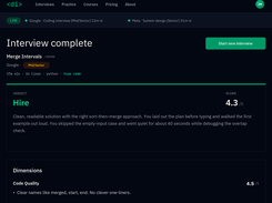 DevInterview.AI Screenshot 2