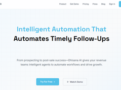 Dhisana AI Screenshot 1