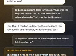 Diaform Screenshot 3
