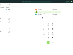 Dialaxy Screenshot 1
