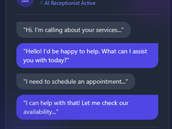DialMind Screenshot 1