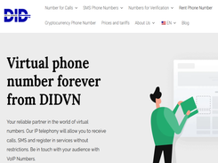 DIDVN Screenshot 1