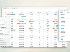 Excel Spreadsheet compare