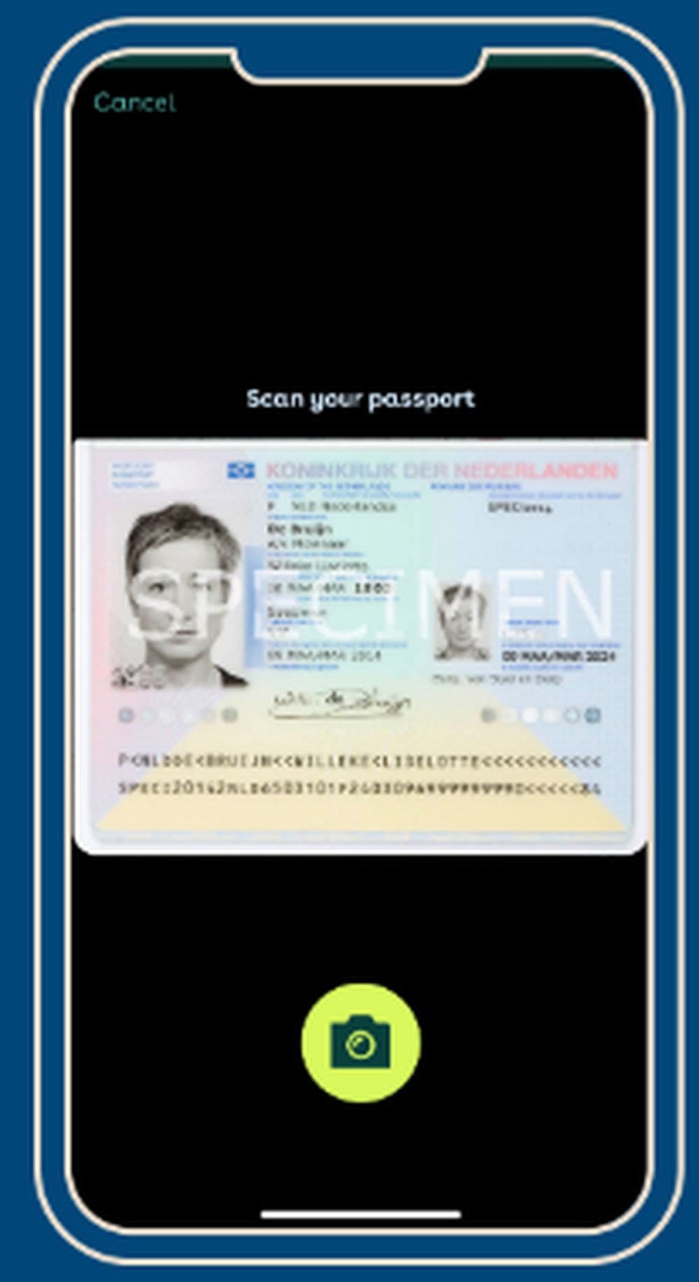 Digidentity Screenshot 1